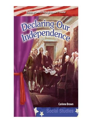 cover image of Declaring Our Independence